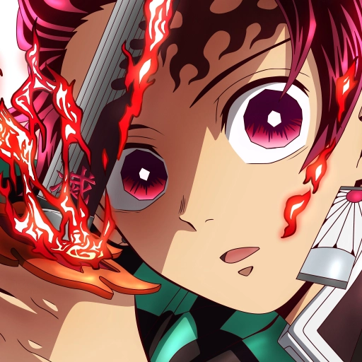 tanjiro modern aesthetic pfp