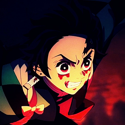 tanjiro pfp hd