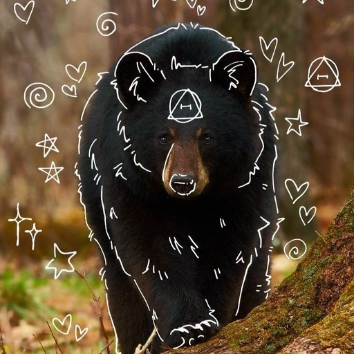 therian pfp aesthetic picture