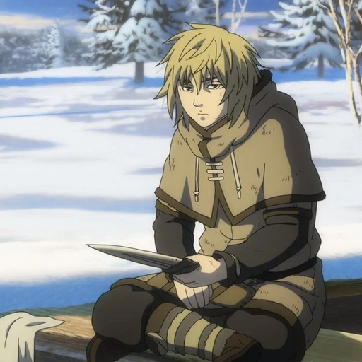 thorfinn profile picture hd