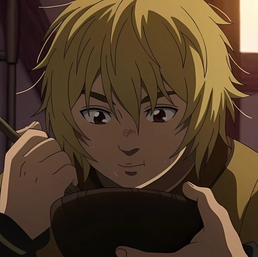 vinland saga thorfinn pfp image
