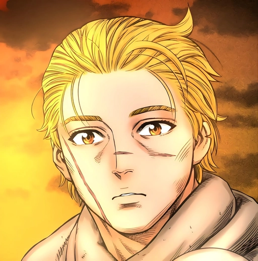 older thorfinn pfp photo