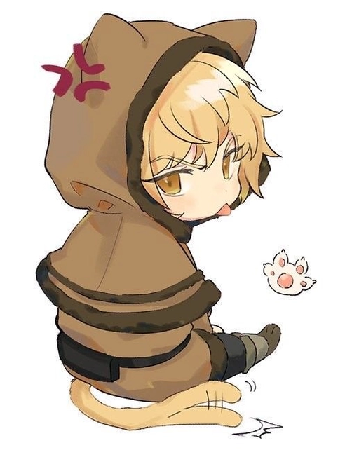 thorfinn pfp anime drawing