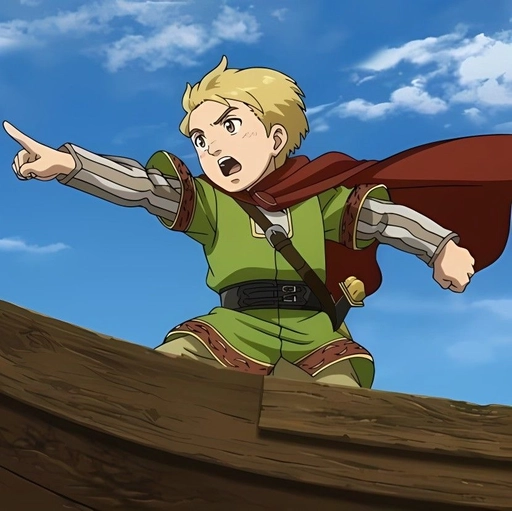 thorfinn pfp wallpaper