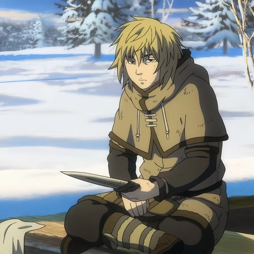 thorfinn profile picture concept