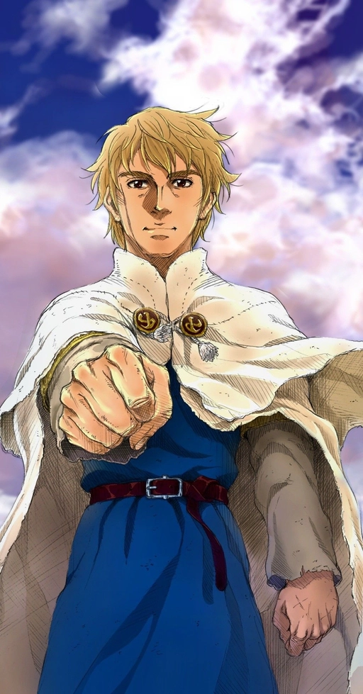 pfp thorfinn