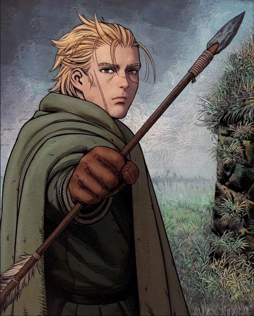 thorfinn profile picture aesthetic
