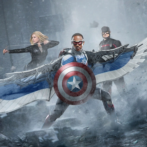 thunderbolts pfp hd portrait