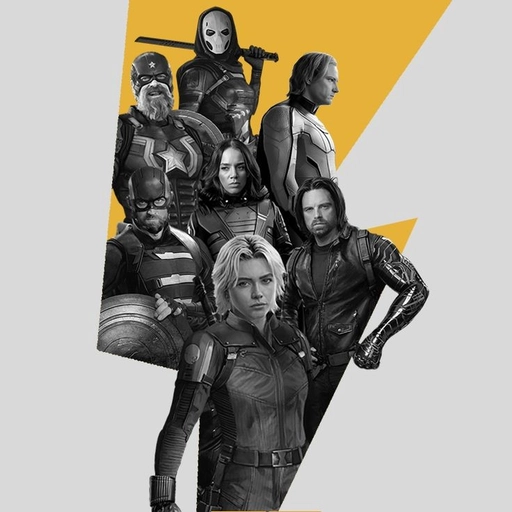 thunderbolts pfp hd wallpaper