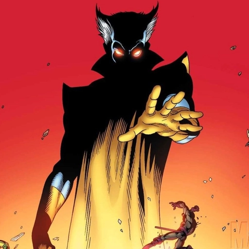 the void pfp thunderbolts artistic icon