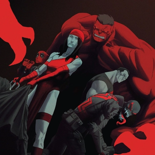 thunderbolts pfp dark theme