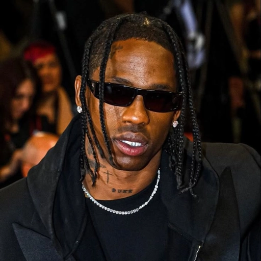 travis scott profile image