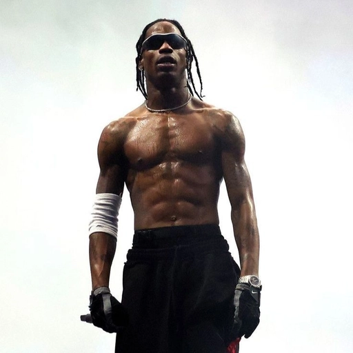 smiley travis scott instagram pfp