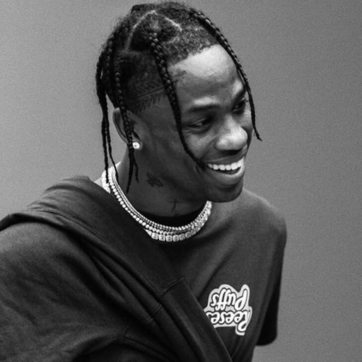 travis scott pfp