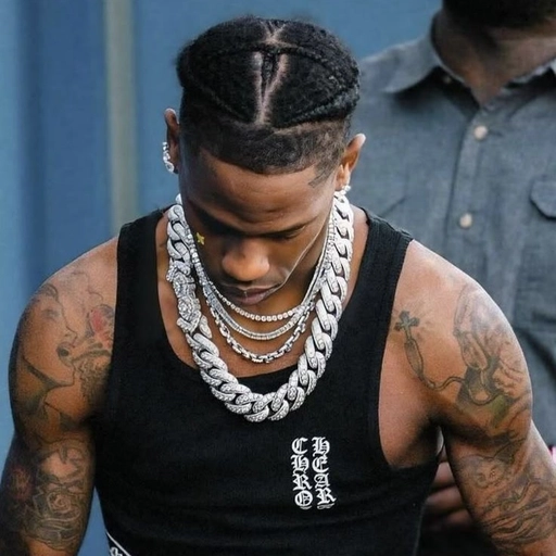 travis scott pfp for insta