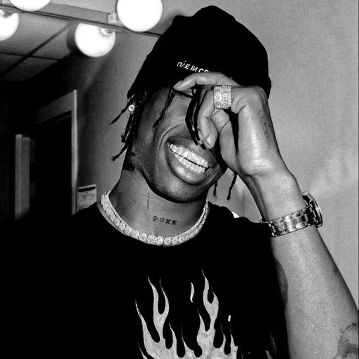 pfp travis scott trendy