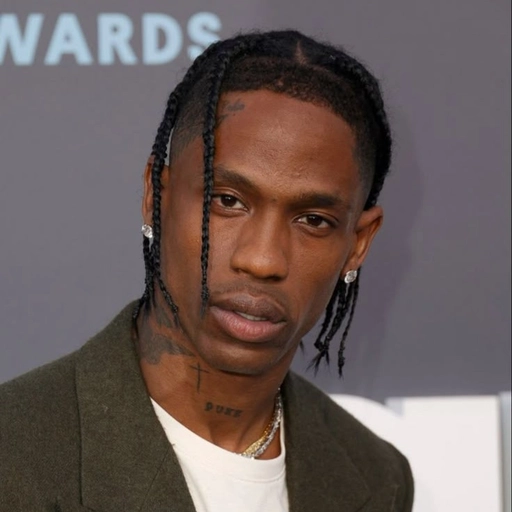 travis scott 4k pfp high res