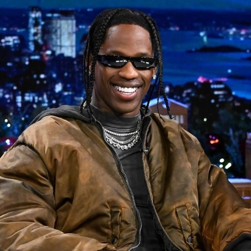 instagram pfp travis scott smile