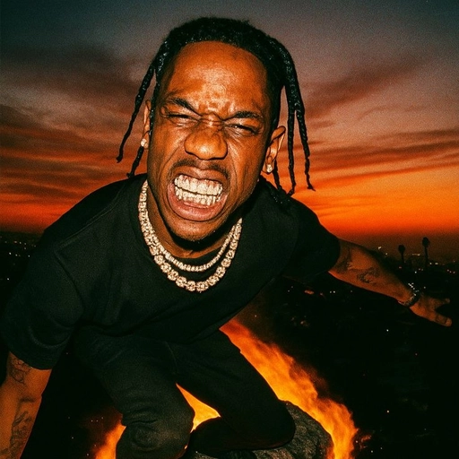 travis scott picture pfp