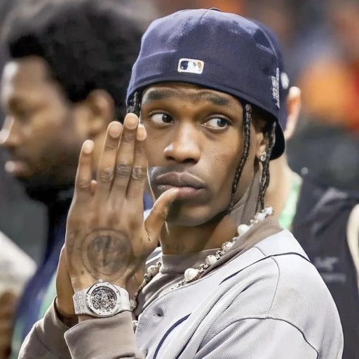 pfp travis scott for profile