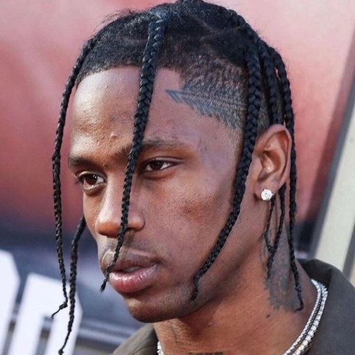 travis scott 4k pfp high quality