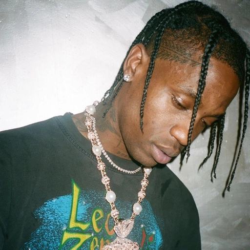 travis scott profile picture