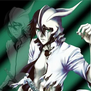 ulquiorra cifer pfp manga fanart