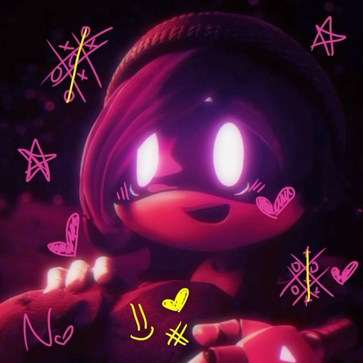 uzi doorman pfp fanart