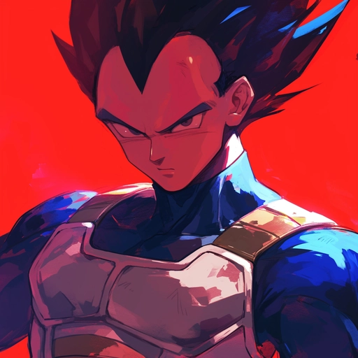 vegeta pfp epic battle
