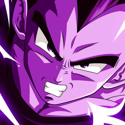 vegeta pfp anime drawing