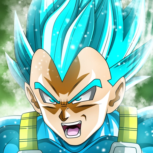 vegeta pfp dbz classic