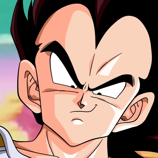 vegeta pfp saiyan form