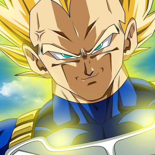 vegeta pfp dragon ball