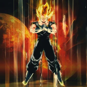vegito pfp cool