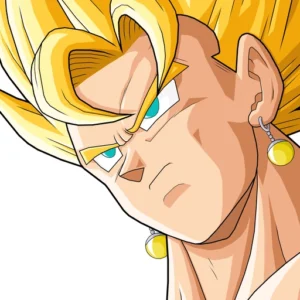 vegito pfp power