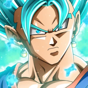 vegito pfp cute