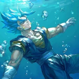 super vegito pfp