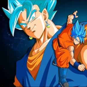 vegito pfp energy