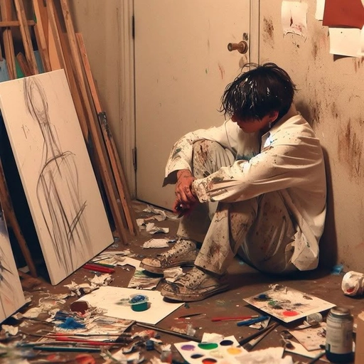 aesthetic retro inspired pfp