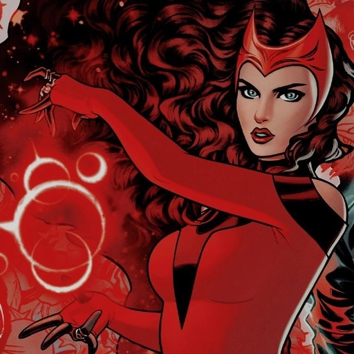 wanda maximoff pfp standout