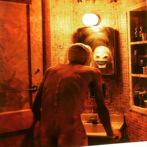 weird aesthetic profile pic