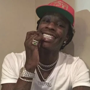 young thug pfp sharp fit