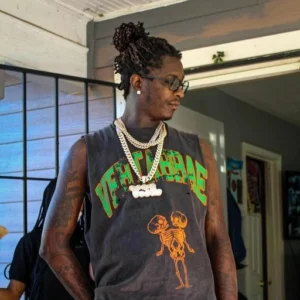 young thug pfp stylish shot