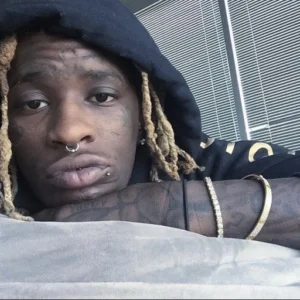 young thug pfp classic look