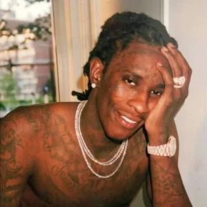 young thug pfp street style