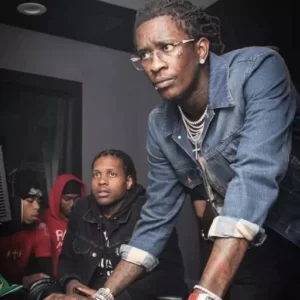 young thug pfp urban shot