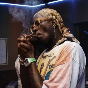 young thug pfp playful meme