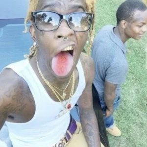 young thug pfp fresh drip