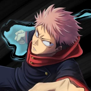 yuji itadori pfp cool