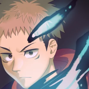yuji itadori pfp